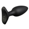 Lovense Plug connecté Hush 2 M Lovense 12 x 4.5cm